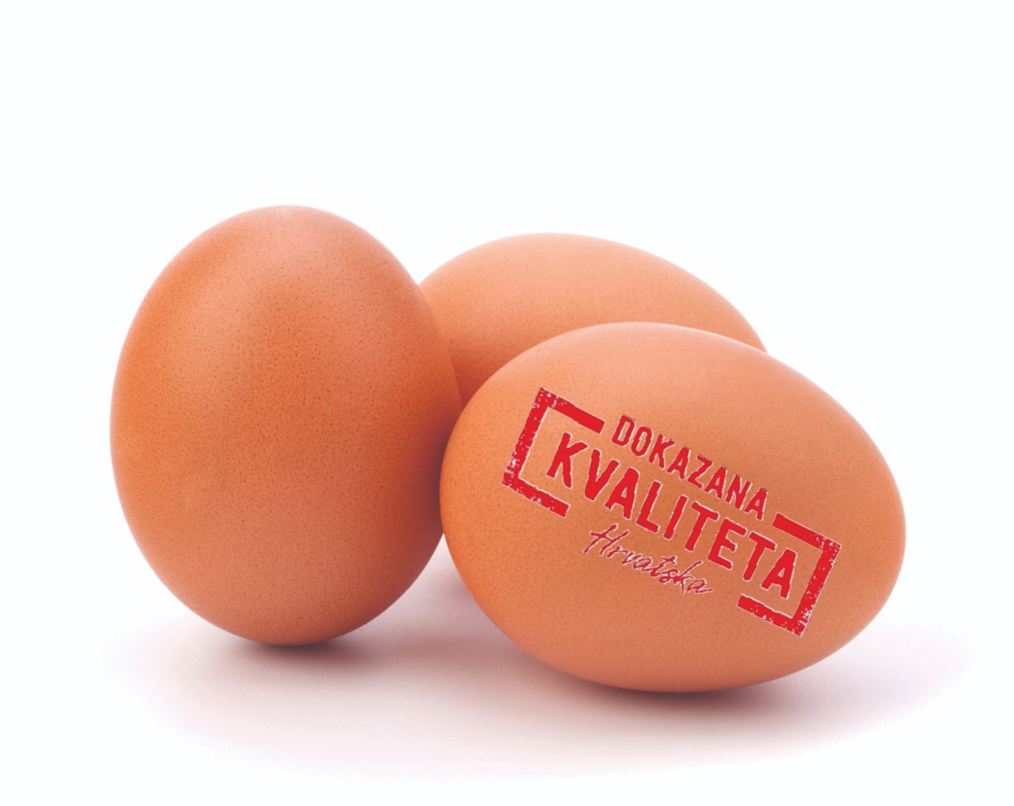 dokazana kvaliteta jaja