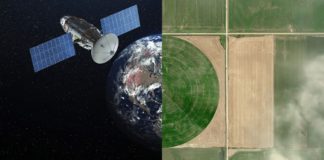 satelitske slike u upravljanju zemljištem