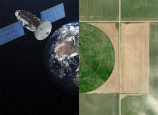 satelitske slike u upravljanju zemljištem