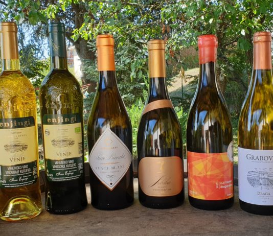Slavonija, Moslavina, Istra i Dalmacija imaju zlatna bijela vina white blend ivino