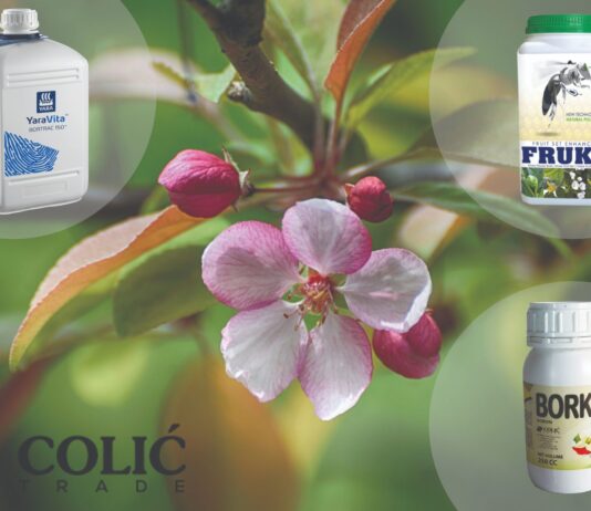 Stimulirajte cvatnju i oplodnju proizvodima koji će biljkama dati dodatnu energiju