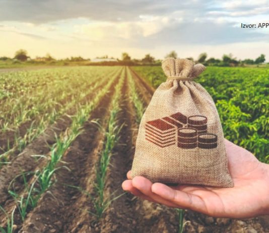 KOLIKO JE NOVACA ISPLAĆENO U POLJOPRIVREDI