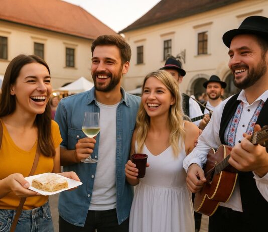 Špancirfest – mjesto gdje mirisi, okusi i tamburaši spajaju ljude