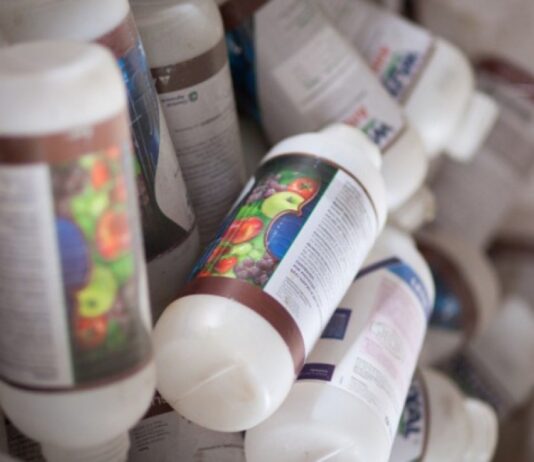 Mreža sakupljanja ambalažnog otpada sredstava za zaštitu bilja za 2021.