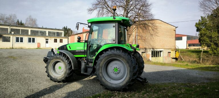 Traktor DEUTZ-FAHR 5115.4 G DT HD LS