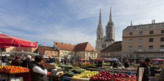 Dozvoljen rad tržnicama uz posebne mjere!