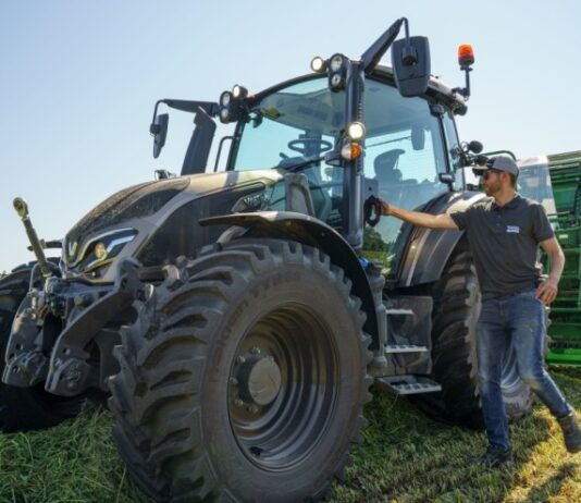 Valtra će uživo putem interneta predstaviti novu seriju traktora!