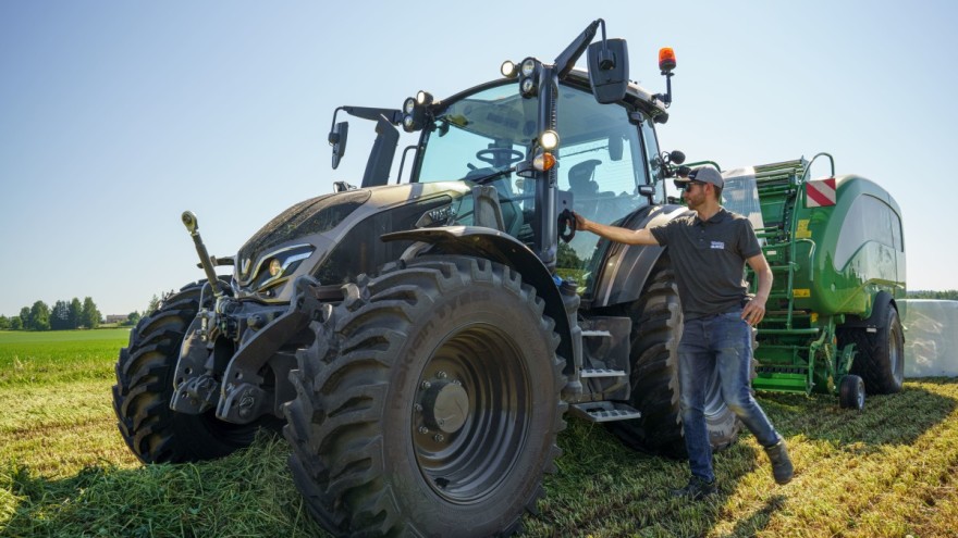 Valtra će uživo putem interneta predstaviti novu seriju traktora!