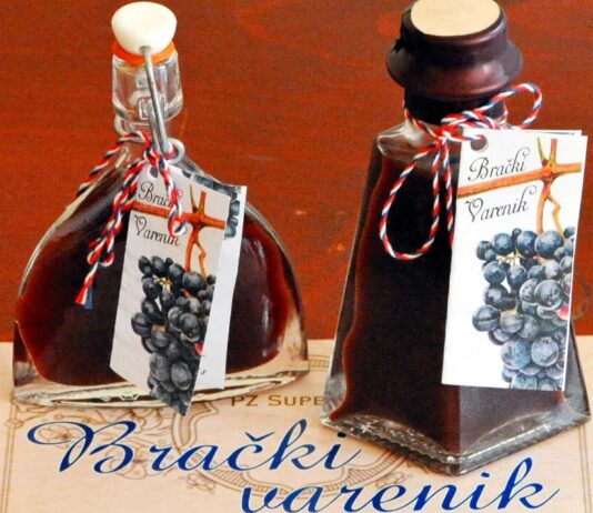 „Brački varenik“  26. hrvatski zaštićeni proizvod!