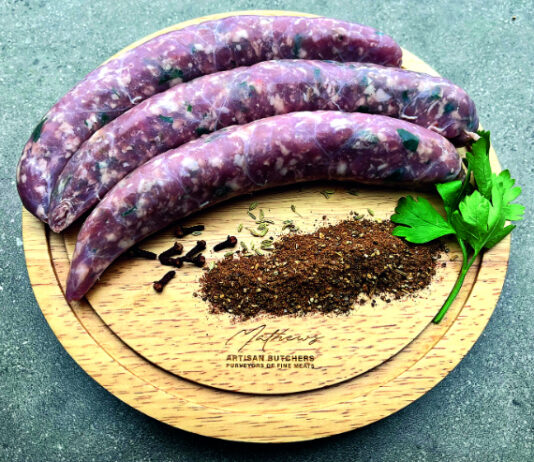 Kobasice od veprovine