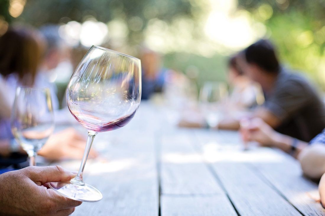 ocjenjivanje mljetskih vina i jakih alkoholnih pića