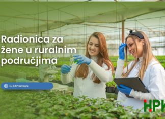 radionica za žene u ruralnim područjima