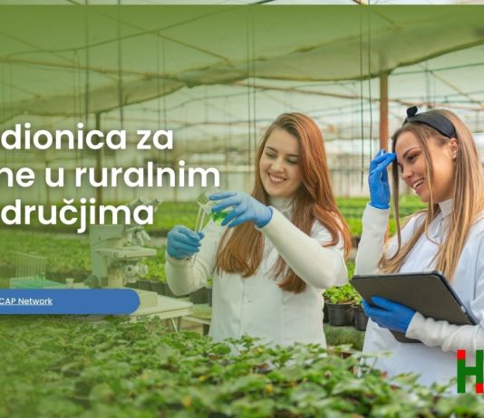 radionica za žene u ruralnim područjima