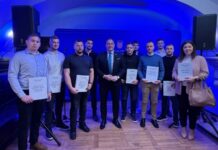 Ministar Vlajčić uručio ugovore o dodjeli gotovo 4 milijuna eura bespovratnih sredstava